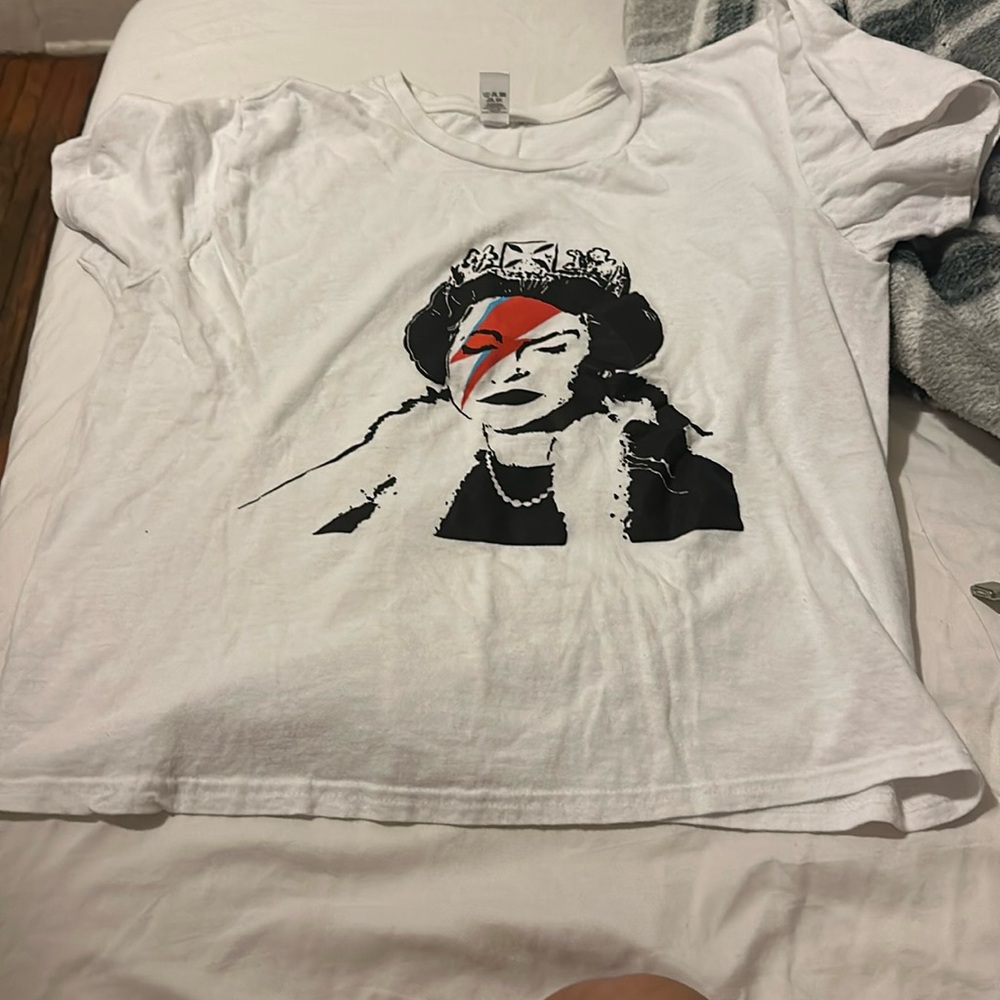 Club spade t shirt